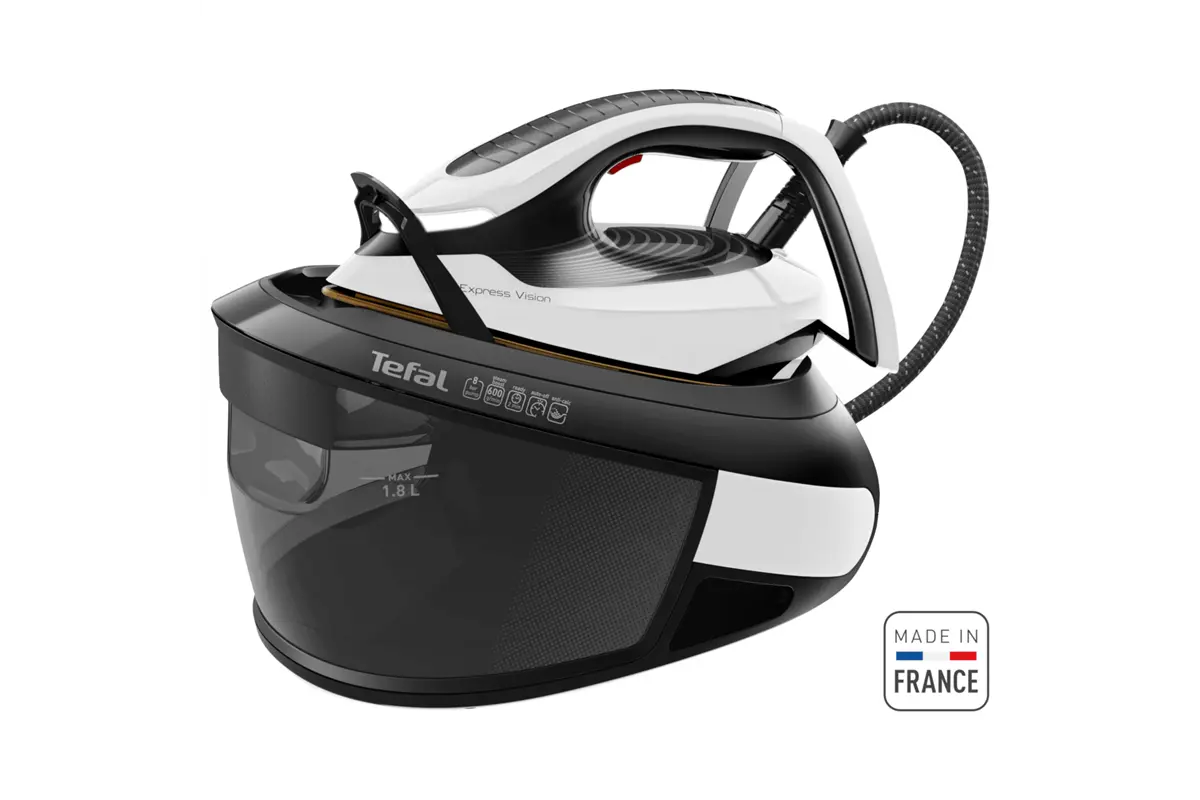 Parní generátor Tefal Express Vision SV8156E0 Černý/bílý