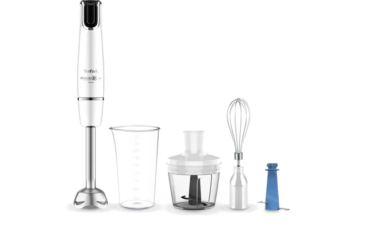 Tyčový mixér Tefal Infiny force 4 v 1 HB944138