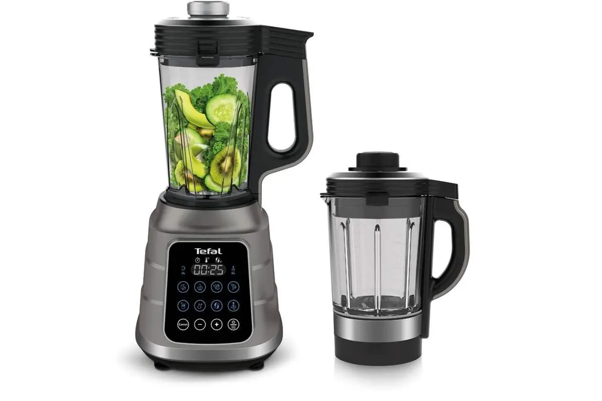 Vysokorychlostní stolní vařící mixér Tefal Ultrablend Boost BL985A31