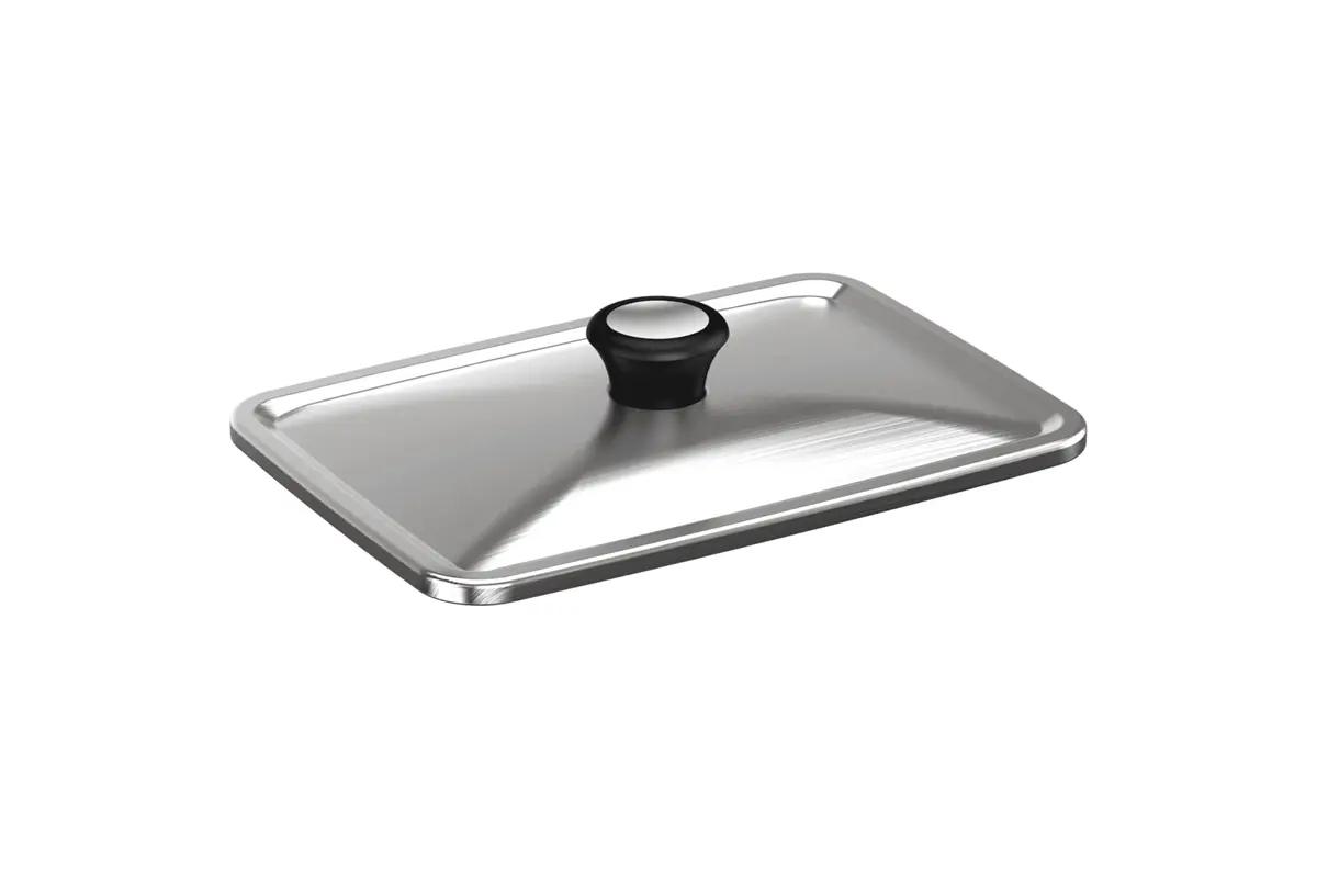 Příslušenství poklice pro zapékací mísu pro gril Tefal OptiGrill 2v1 a 4v1 XA731810