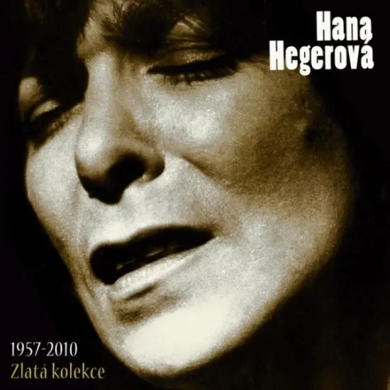 Hana Hegerová - Zlatá kolekce - CD | Neuveden