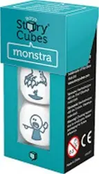 Příběhy z kostek: Mix - Monstra | O´CONNOR, Rory