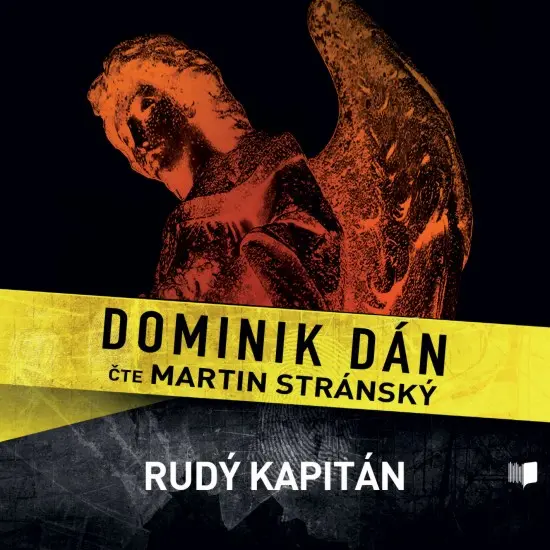Rudý kapitán - CD | DÁN, Dominik