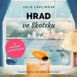 Hrad ve Skotsku - audiokniha z kategorie Romantické