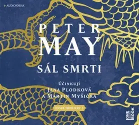 Sál smrti - CD mp3 | MAY, Peter