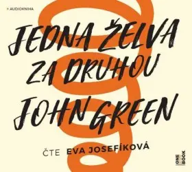 Jedna želva za druhou - CD mp3 | GREEN, John