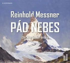 Pád nebes (audiokniha) - audiokniha z kategorie Beletria