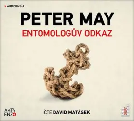 Entomologův odkaz - audiokniha z kategorie Beletria