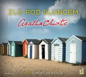 Zlo pod sluncem (audiokniha) - audiokniha z kategorie Detektívky