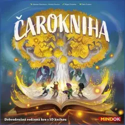 Čarokniha - hra z kategorie Ostatné