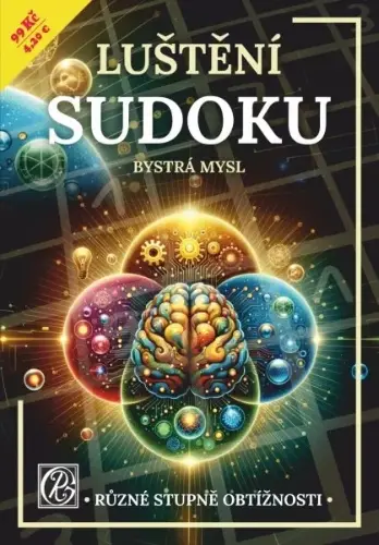 Luštění Sudoku - Bystrá mysl | Neuveden