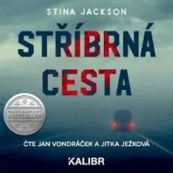 Stříbrná cesta (audiokniha) - Stina Jackson