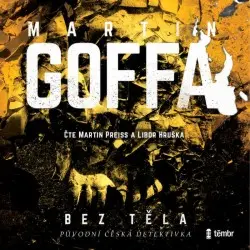 Bez těla - CD mp3 | GOFFA, Martin