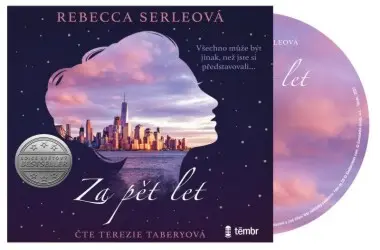 Za pět let - audiokniha z kategorie Spoločenská beletria