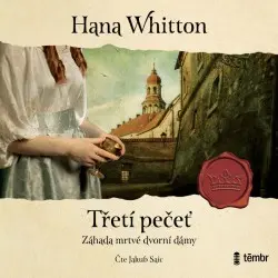 Třetí pečeť - audiokniha z kategorie Spoločenská beletria