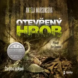 Otevřený hrob - CD mp3 | MARSONSOVÁ, Angela
