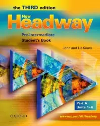 New Headway Pre-Intermediate - Student´s Book Part A (3rd) | SOARS, John, SOARS, Liz