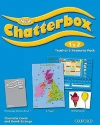 New Chatterbox 1+2 Teacher´s Resource Pack - Charlotte Covill