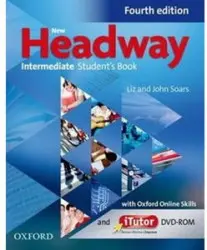 New Headway Intermediate - Students Book with Online Skills | SOARS, John, SOARS, Liz