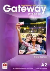 Gateway 2nd Edition A2 - Digital Students Book Premium Pack