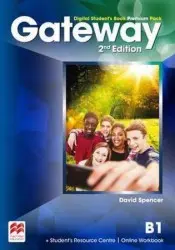 Gateway 2nd Edition B1: Digital Students Book Premium Pack | SPENCER, David