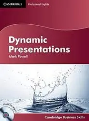 Dynamic Presentations: Student´s Book with Audio CDs (2) | POWELL, Mark