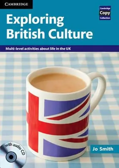 Exploring British Culture (Multi-level Activities About Life in the UK) - kniha z kategorie Odborné a náučné