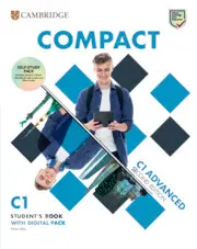 Compact Advanced Self-study Pack 2nd Edition