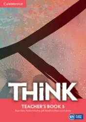 Think 5 - Teacher's Book - Herbert Puchta
