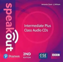 Speakout - Intermediate Plus - Class CDs