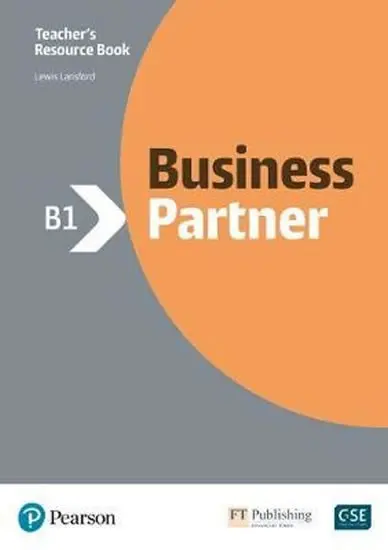 Business Partner B1 - Teacher´s Book