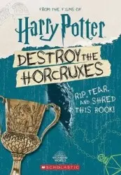Destroy the Horcruxes! | CRAWFORD, Terrance