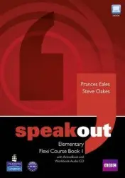 Speakout Elementary - Flexi Course Book 1 | OAKES, Steve, EALES, Frances