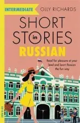 Short Stories in Russian for Intermediate Learners | RICHARDS, Olly