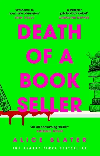 Death of a Bookseller | SLATER, Alice