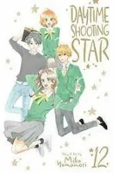 Daytime Shooting Star 12 - Mika Yamamori - kniha z kategorie Komiksy