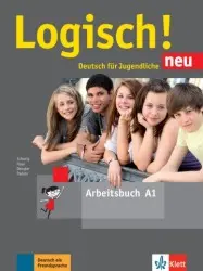 Logisch! neu 1 (A1) – Arbeitsbuch + online MP3