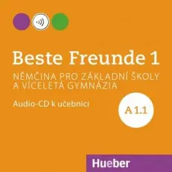 Beste Freunde A1/1 - Audio-CD k učebnici