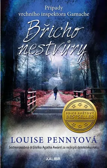 Břicho nestvůry | PENNYOVÁ, Louise
