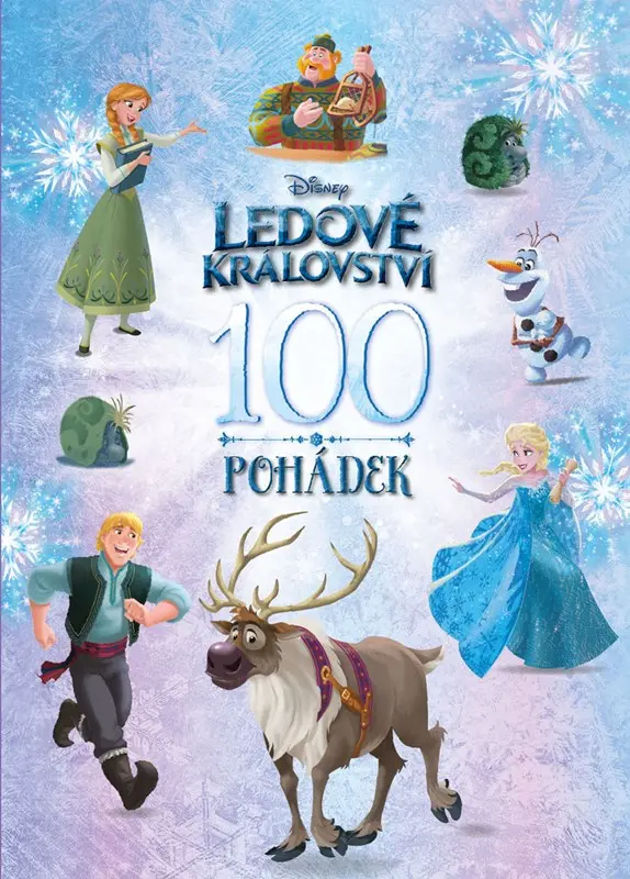 Ledové království - 100 pohádek | Neuveden
