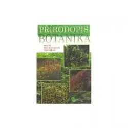 Přírodopis - Botanika - učebnice pro ZŠ pro sluchově postižené | MÁLKOVÁ, Marie