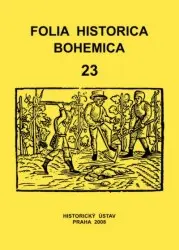 Folia Historica Bohemica č. 23
