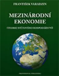 Mezinárodní ekonomie - František Varadzin