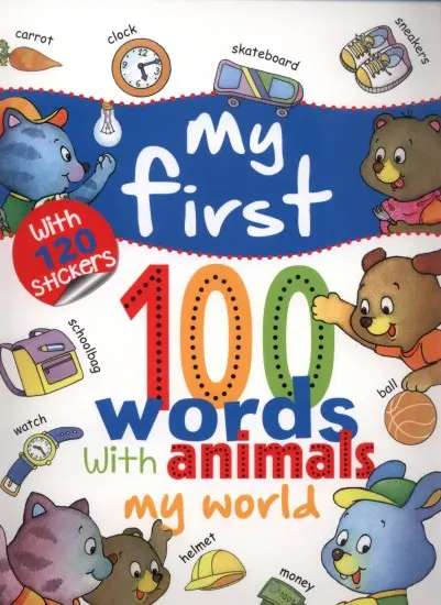 Sun My first 100 words My world