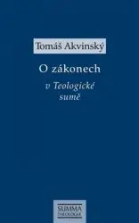 O zákonech v Teologické sumě | TOMÁŠ AKVINSKÝ