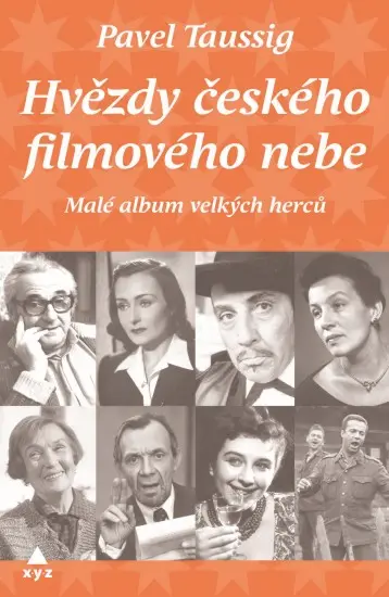 Hvězdy českého filmového nebe | TAUSSIG, Pavel