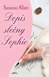 Dopis slečny Sophie | ALLAIN, Suzanne