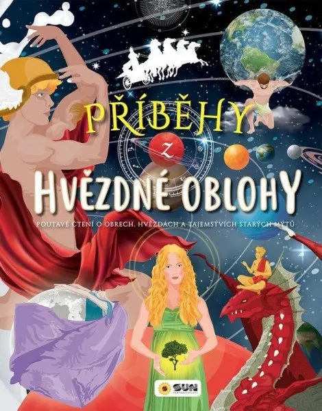 Příběhy z hvězdné oblohy | Neuveden