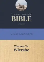 Výkladový komentář Bible (Nový zákon 1) - Warren W. Wiersbee