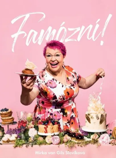 Famózní! | GILS SLAVÍKOVÁ, Mirk